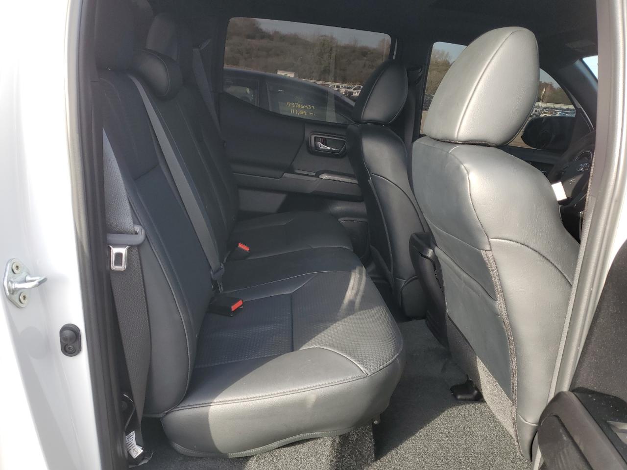 2023 TOYOTA TACOMA DOUBLE CAB VIN:3TYCZ5ANXPT147240