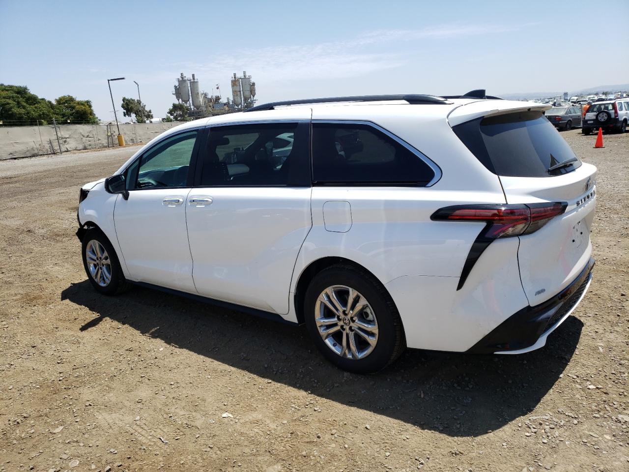 2023 TOYOTA SIENNA XSE VIN:5TDDSKFC2PS083267