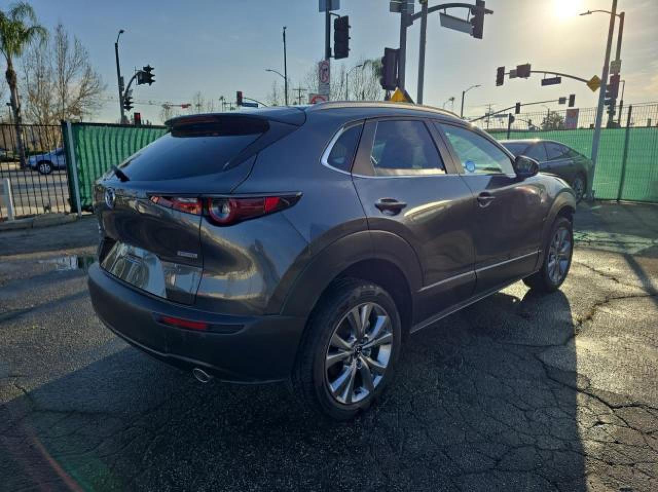 2022 MAZDA CX-30 PREFERRED VIN:3MVDMBCL8NM416940