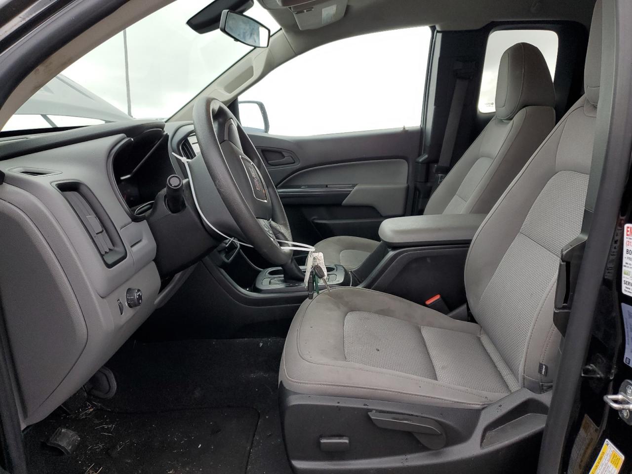 2022 GMC CANYON ELEVATION VIN:1GTH5BEN2N1101479
