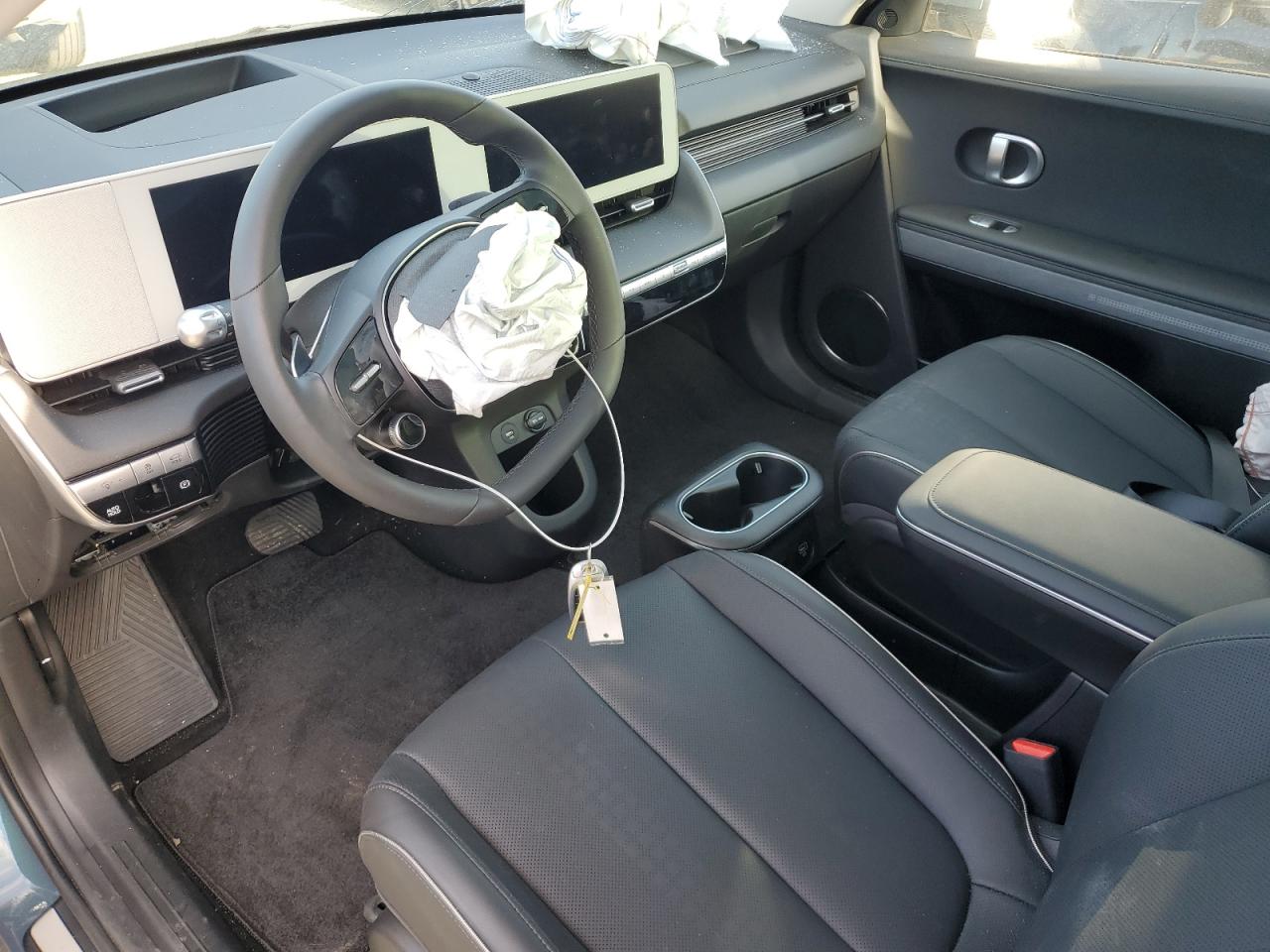2023 HYUNDAI IONIQ 5 LIMITED VIN:KM8KR4AE4PU213631