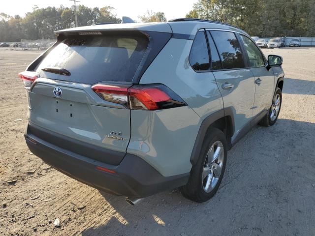 2021 TOYOTA RAV4 XLE PREMIUM VIN: 4T3B6RFV8MU051231