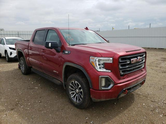 2021 GMC SIERRA K1500 AT4 VIN: 3GTU9EET7MG422470