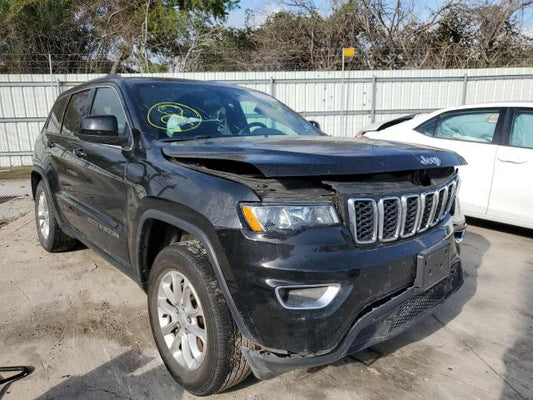 2021 JEEP GRAND CHEROKEE LAREDO VIN: 1C4RJEAG6MC681055