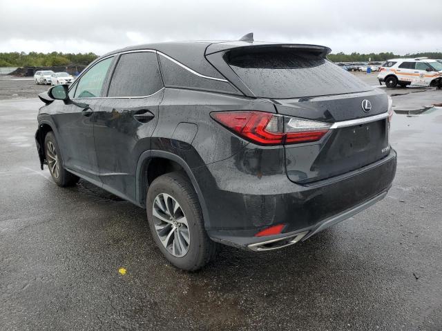 2021 LEXUS RX 350 BASE VIN: 2T2AZMDA6MC277585