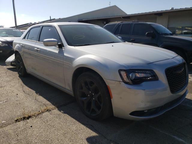 2021 CHRYSLER 300 S VIN: 2C3CCABG2MH617295