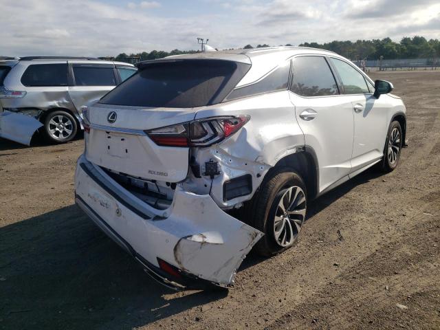 2021 LEXUS RX 350 VIN: 2T2HZMDA9MC303059