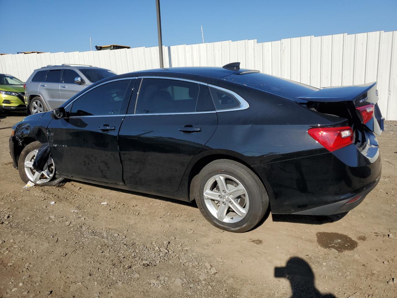 2023 CHEVROLET MALIBU LT VIN:1G1ZD5ST1PF177186