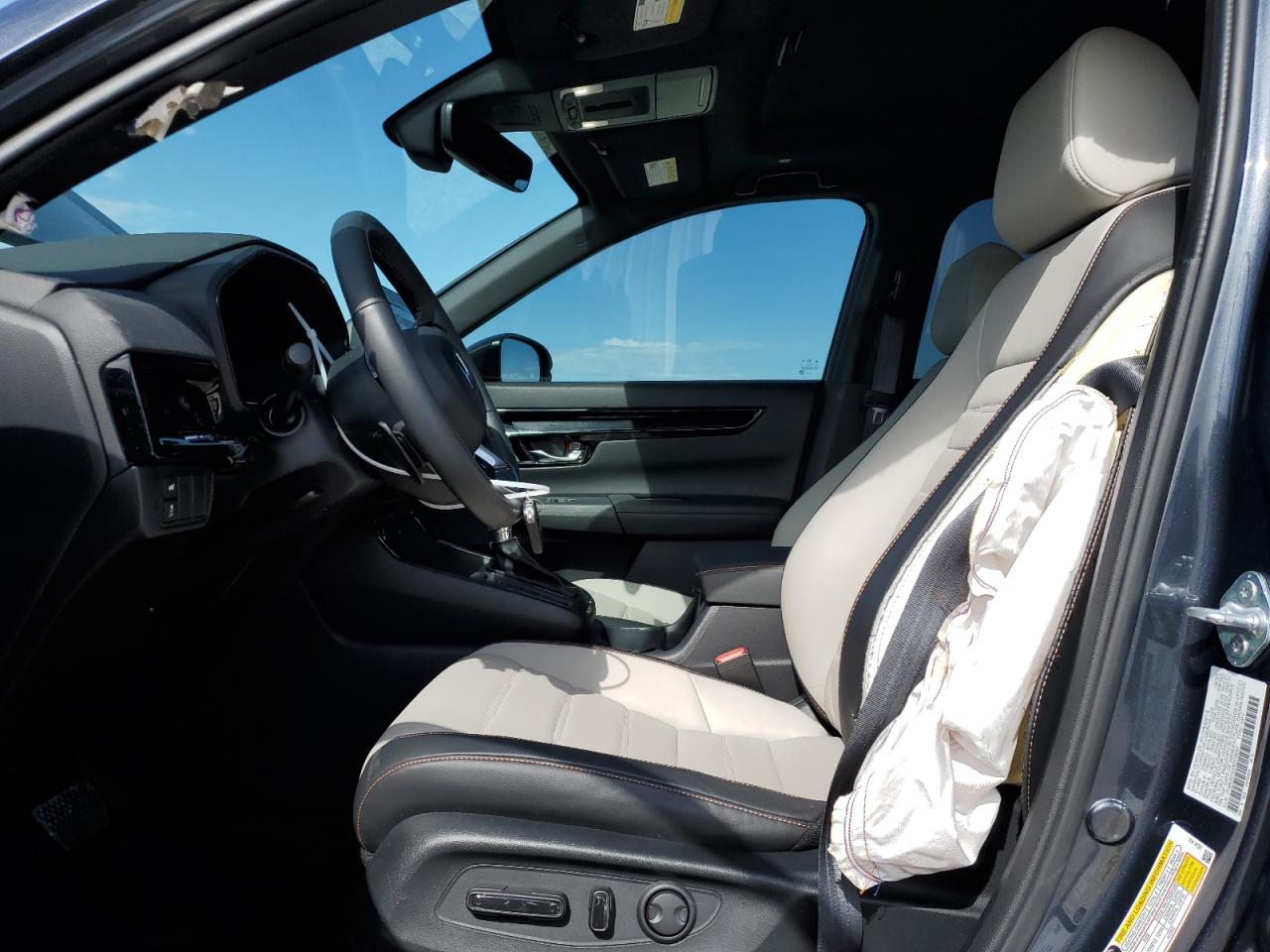 2024 HONDA CR-V SPORT TOURING VIN:7FARS6H91RE018047