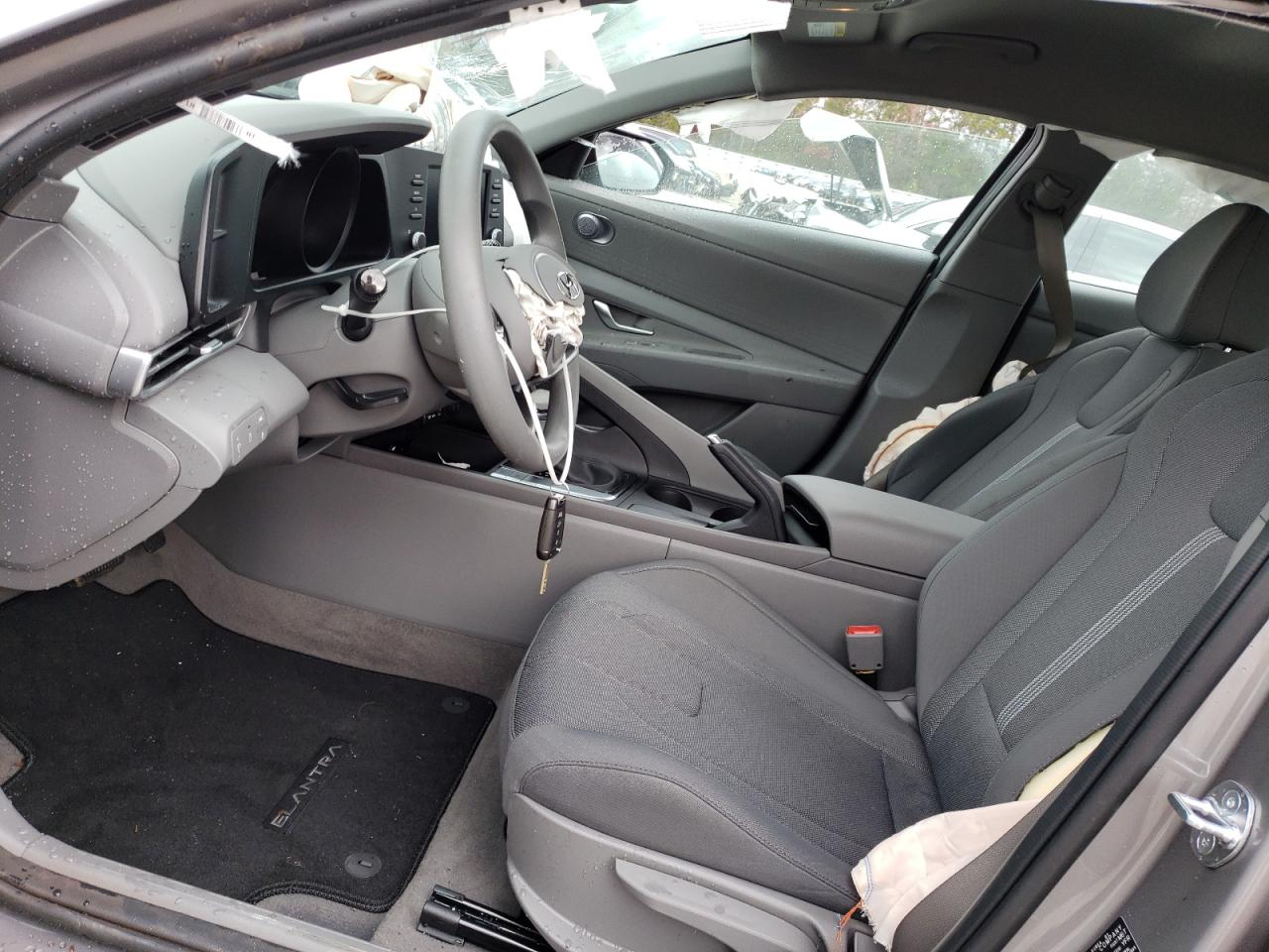 2023 HYUNDAI ELANTRA SE VIN:KMHLL4AG3PU547186