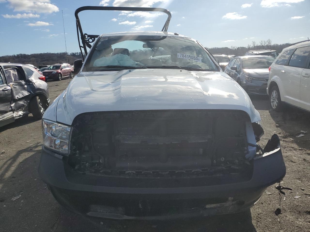 2023 RAM 1500 CLASSIC TRADESMAN VIN:78418053