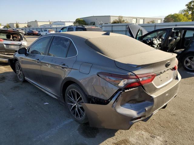 2021 TOYOTA CAMRY SE VIN: 4T1G11AK8MU550865