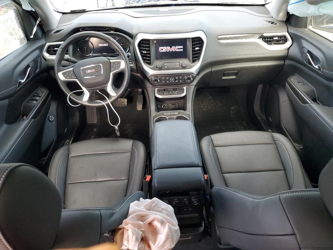 2023 GMC ACADIA SLT VIN:1GKKNMLS4PZ151643