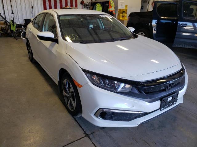 2020 HONDA CIVIC LX VIN: 2HGFC2F62LH574125