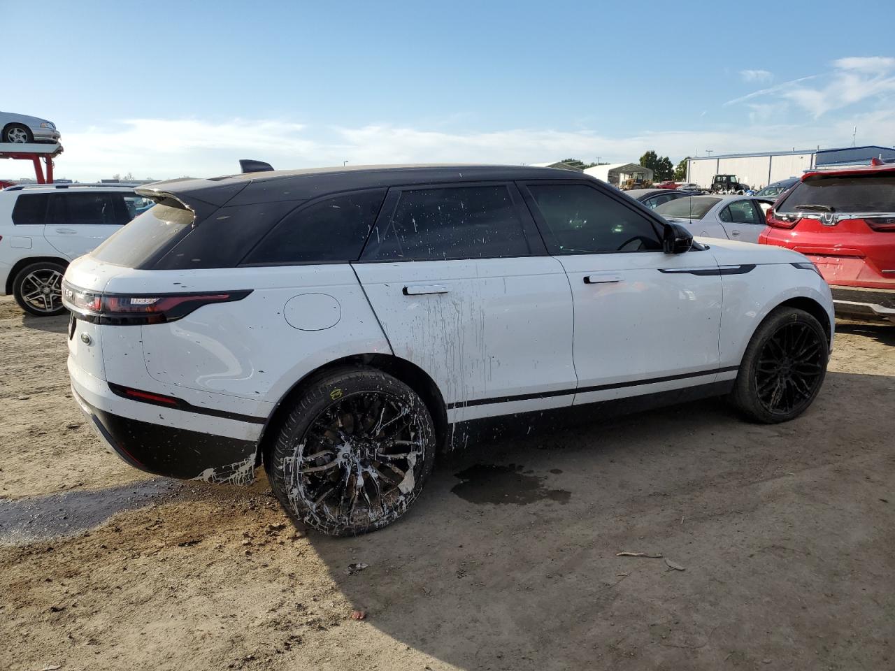 2023 LAND ROVER RANGE ROVER VELAR S VIN:SALYJ2EX9PA348765