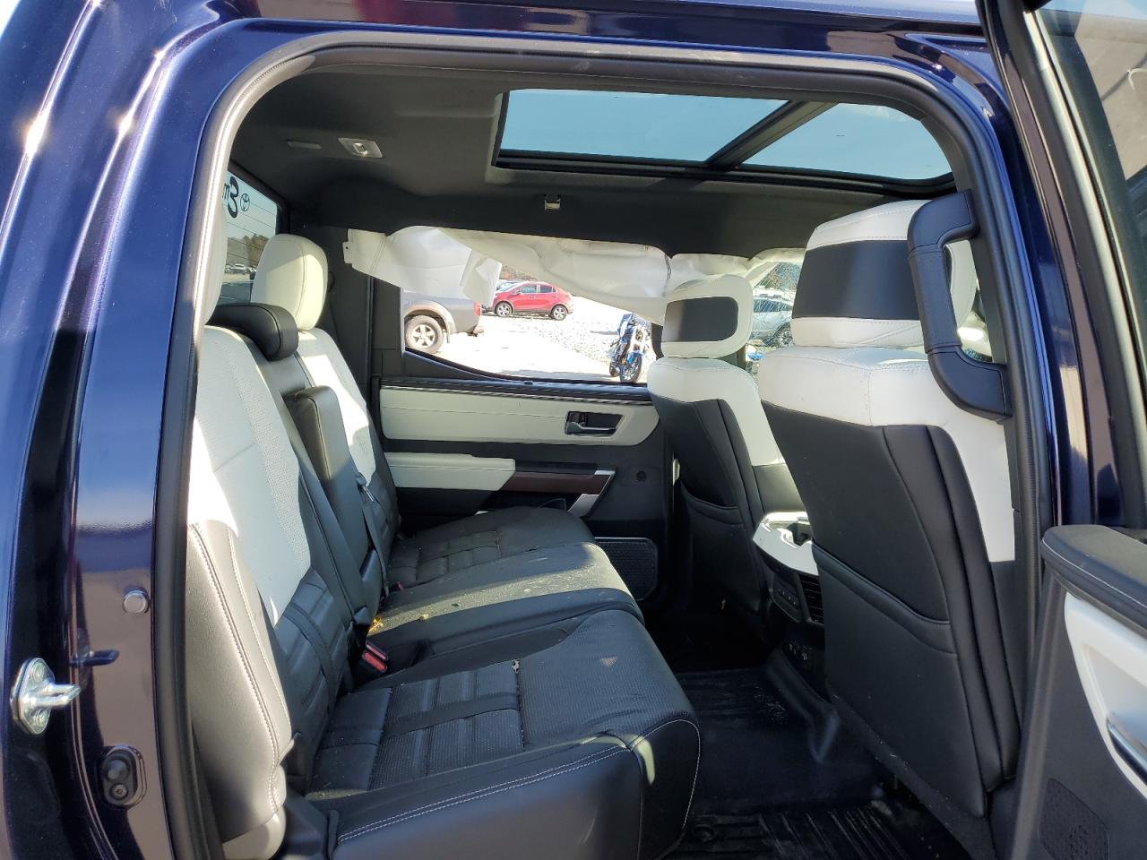 2023 TOYOTA TUNDRA CREWMAX CAPSTONE VIN:5TFVC5DBXPX035569