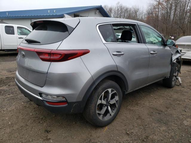 2021 KIA SPORTAGE LX VIN: KNDPMCAC6M7936120