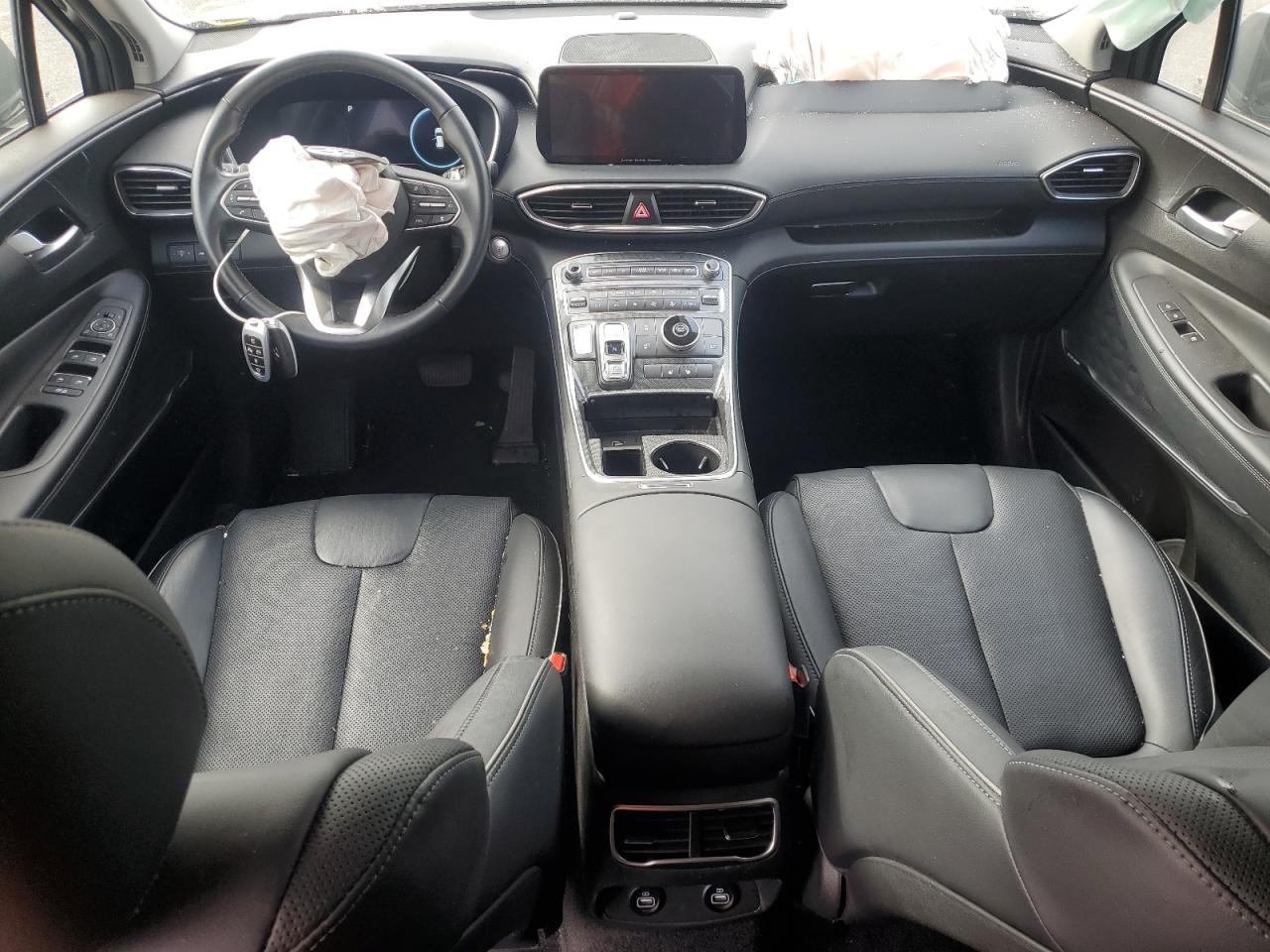 2022 HYUNDAI SANTA FE SEL VIN:5NMS34AJ0NH427331