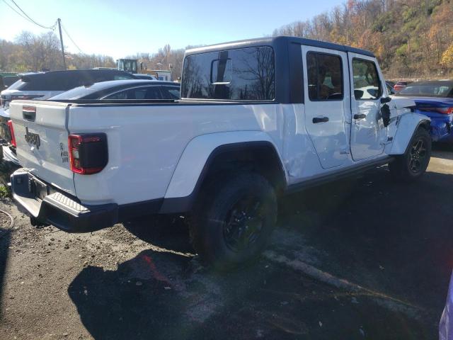 2021 JEEP GLADIATOR SPORT VIN: 1C6HJTAG1ML516926