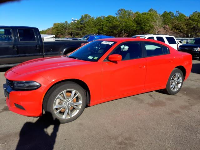 2021 DODGE CHARGER SXT VIN: 2C3CDXJG3MH575768