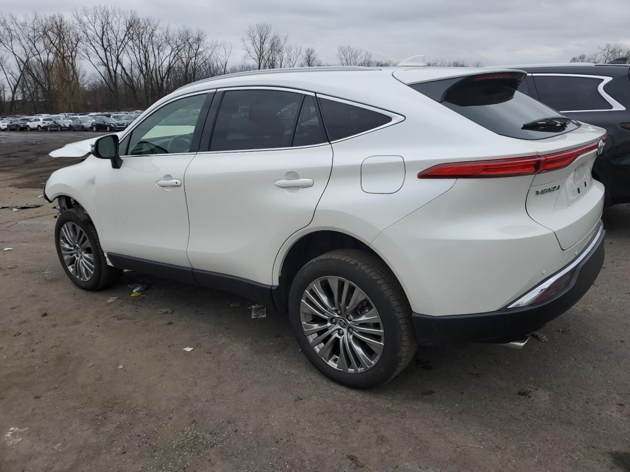 2022 TOYOTA VENZA LE VIN:JTEAAAAH6NJ111693