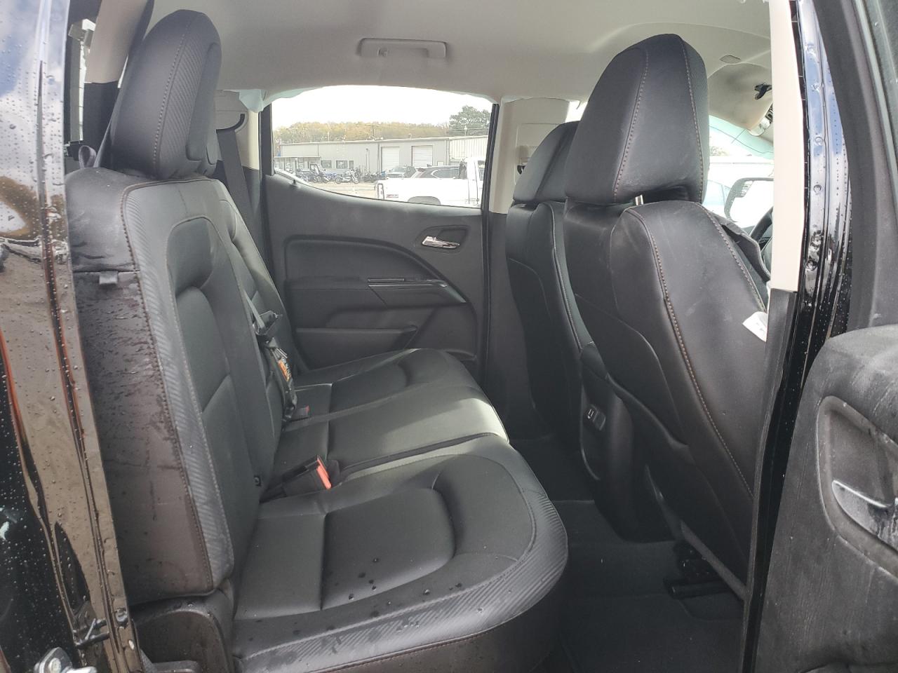 2022 GMC CANYON AT4 VIN:1GTG6FEN8N1235784