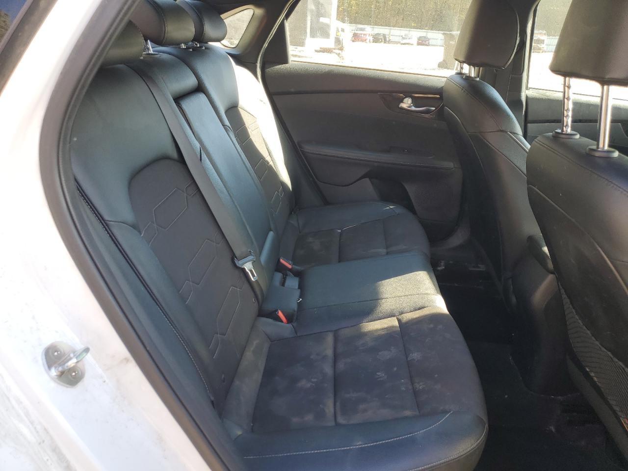 2022 KIA FORTE GT LINE VIN:3KPF54AD4NE420895