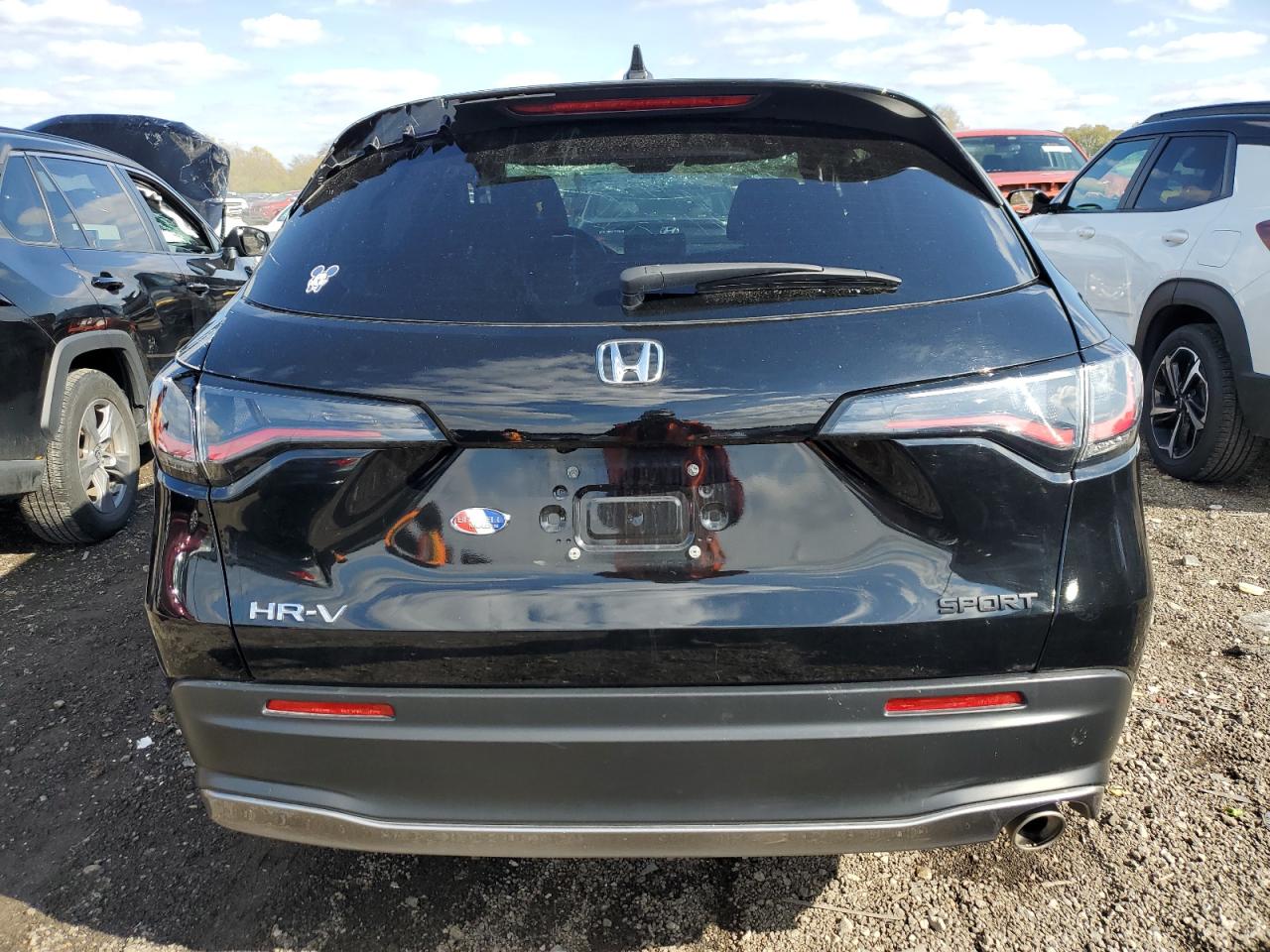 2023 HONDA HR-V SPORT VIN:3CZRZ1H53PM731722