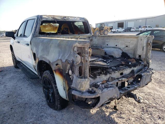 2021 CHEVROLET SILVERADO K1500 LT TRAIL BOSS VIN: 3GCPYFED5MG442246