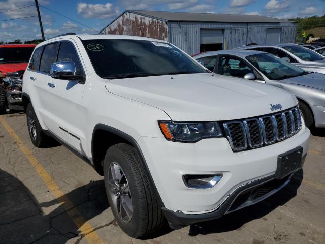 2021 JEEP GRAND CHEROKEE LIMITED VIN: 1C4RJFBGXMC587491