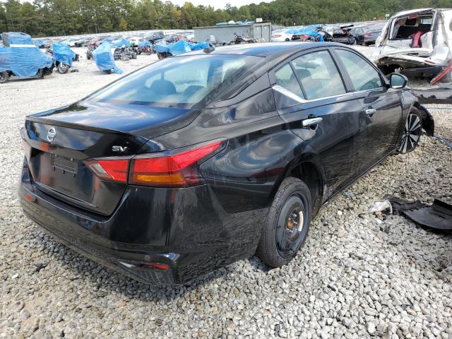 2021 NISSAN ALTIMA SV VIN: 1N4BL4DV6MN363186