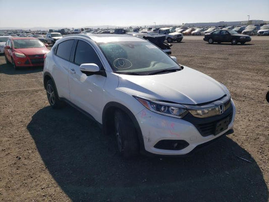 2021 HONDA HR-V EX VIN: 3CZRU5H57MM707490