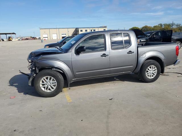 2021 NISSAN FRONTIER S VIN: 1N6ED0EA5MN721495