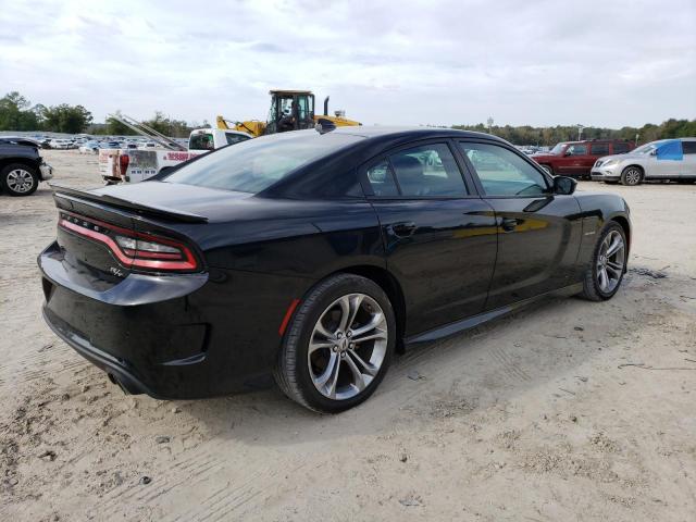 2021 DODGE CHARGER R/T VIN: 2C3CDXCT8MH552903