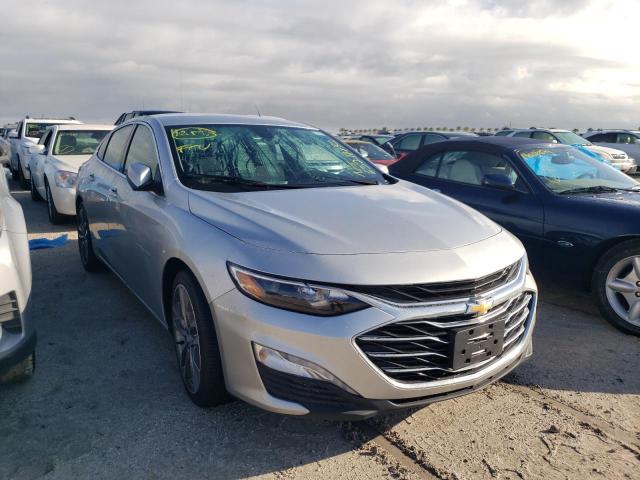 2021 CHEVROLET MALIBU LT VIN: 1G1ZD5ST2MF073320