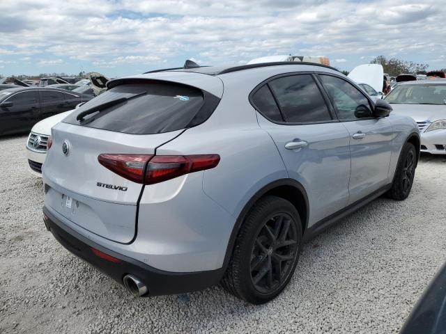 2021 ALFA ROMEO STELVIO SPORT VIN: ZASPAJAN5M7D01315