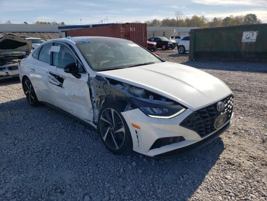 2021 HYUNDAI SONATA SEL PLUS VIN: 5NPEJ4J29MH081387