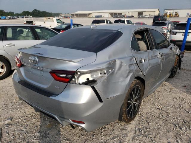 2021 TOYOTA CAMRY SE VIN: 4T1G11AKXMU430579