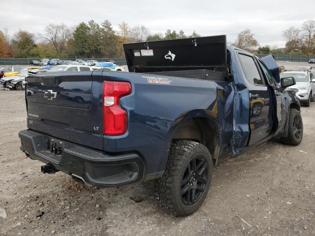 2021 CHEVROLET SILVERADO K1500 LT TRAIL BOSS VIN: 3GCPYFED9MG328475