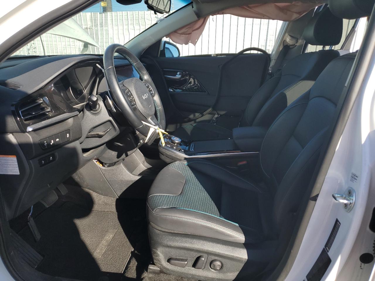 2022 KIA NIRO EX PREMIUM VIN:KNDCE3LG2N5142014