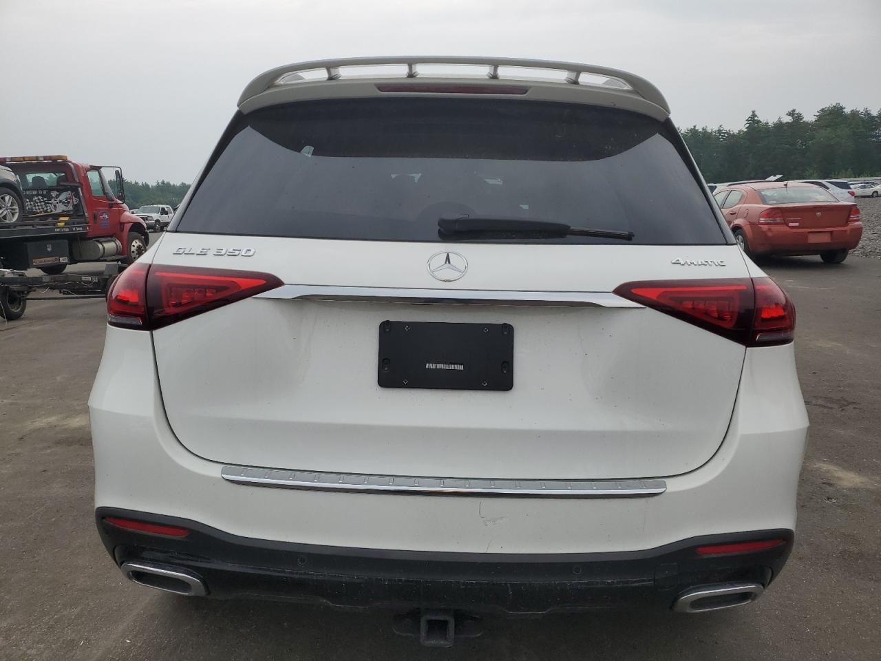 2023 MERCEDES-BENZ GLE 350 4MATIC VIN:4JGFB4KB9PA858190