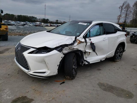 2021 LEXUS RX 450H VIN: 2T2HGM***********