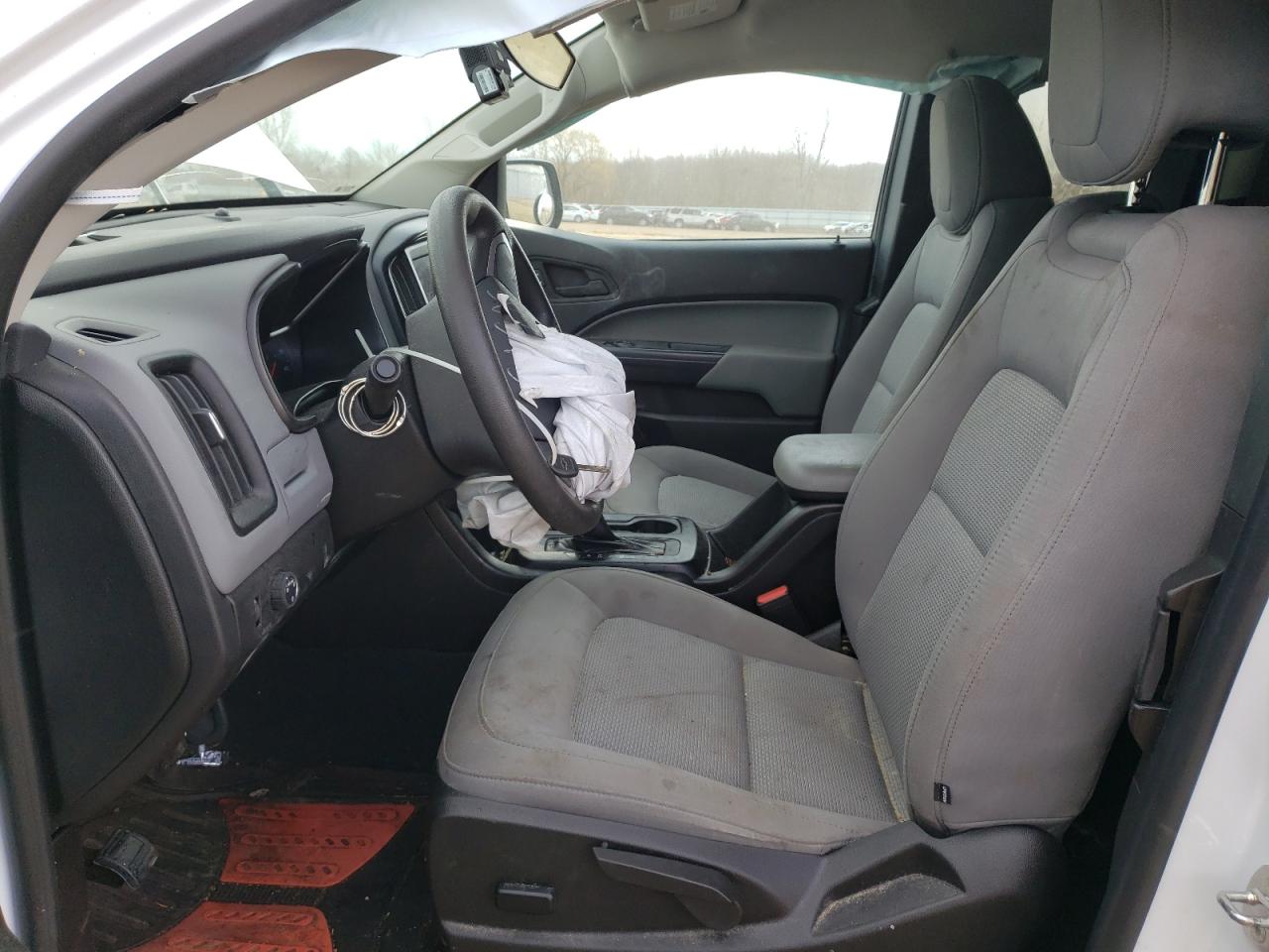 2022 CHEVROLET COLORADO  VIN:1GCHSBEA5N1260535