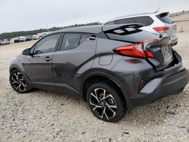 2021 TOYOTA C-HR XLE VIN: NMTKHMBX7MR139787
