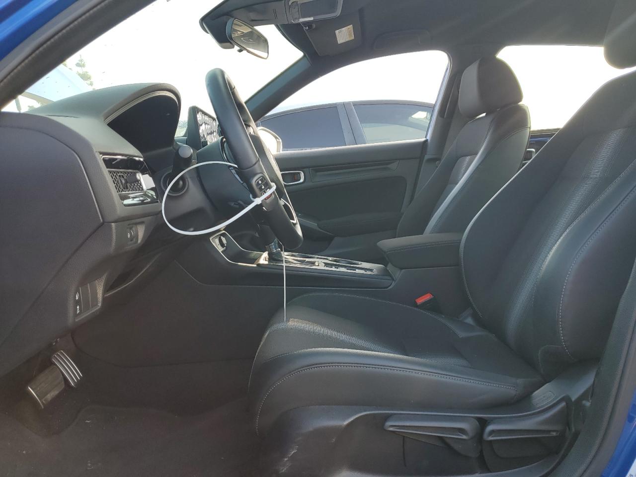 2023 HONDA CIVIC SPORT VIN:2HGFE2F5XPH541462