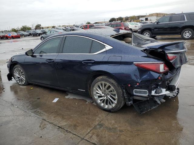 2021 LEXUS ES 300H ULTRA LUXURY VIN: 58AFA1C10MU002061