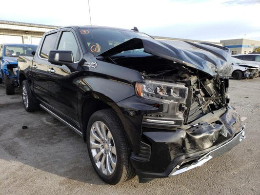 2021 CHEVROLET SILVERADO K1500 HIGH COUNTRY VIN: 3GCUYHED2MG386958