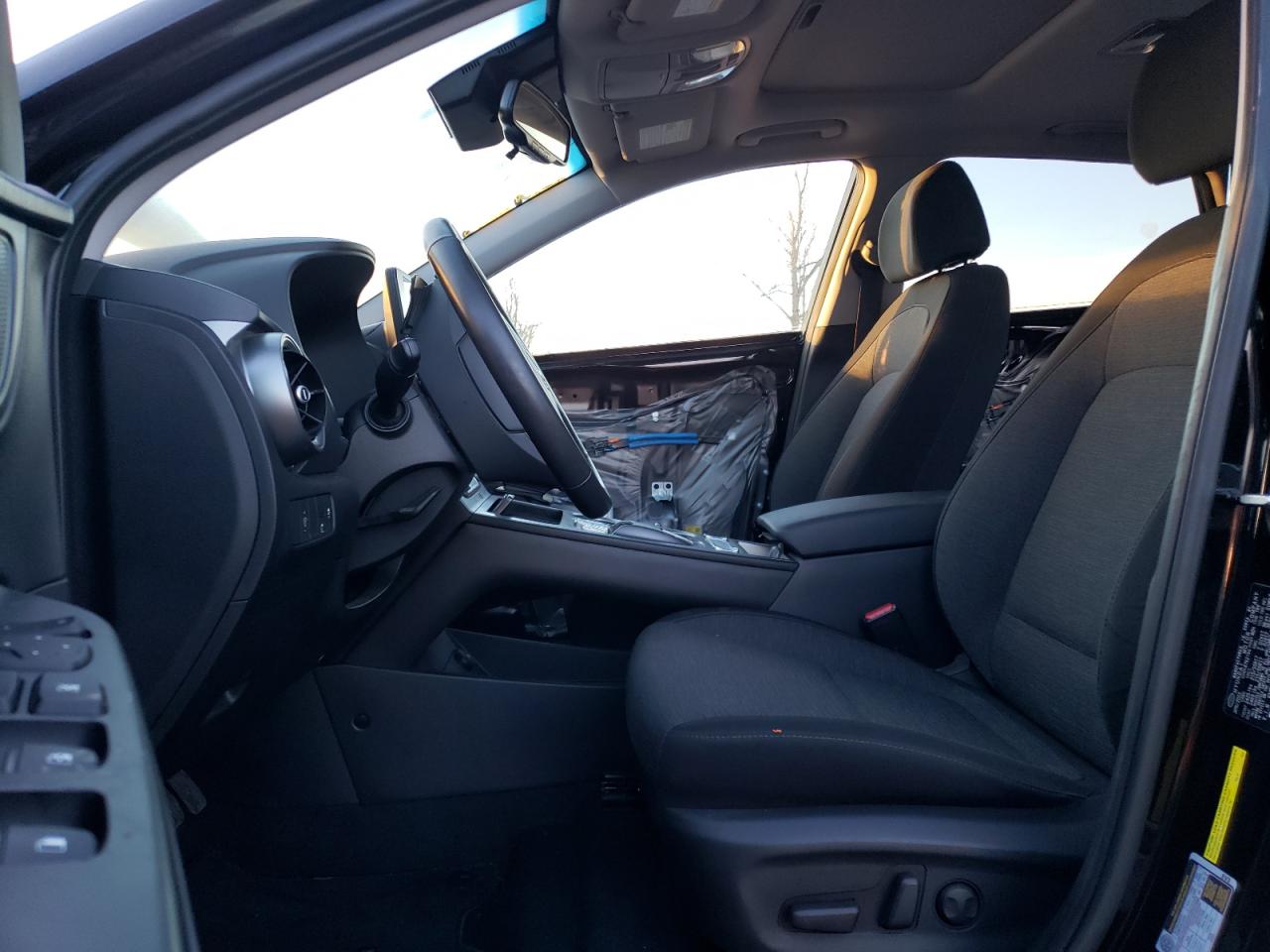 2022 HYUNDAI KONA SEL VIN:KM8K33AG3NU155425