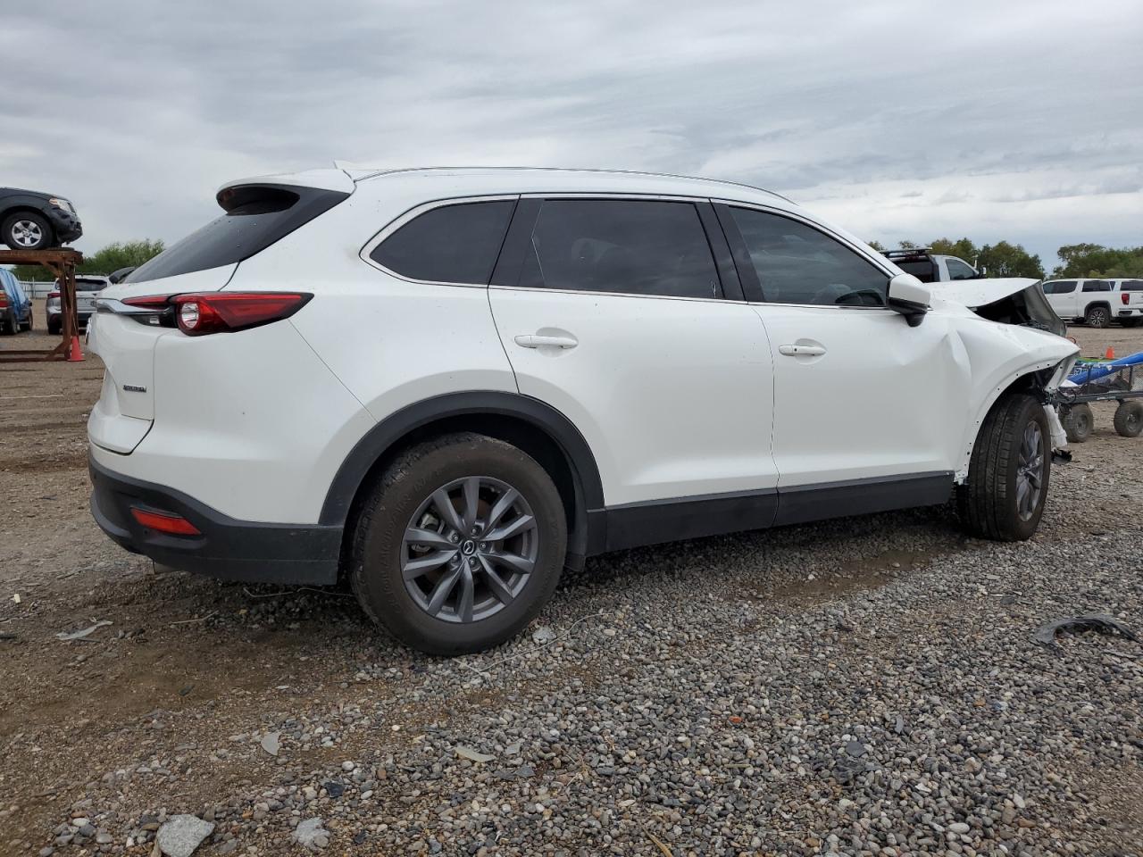 2022 MAZDA CX-9 TOURING VIN:JM3TCBCY3N0620728