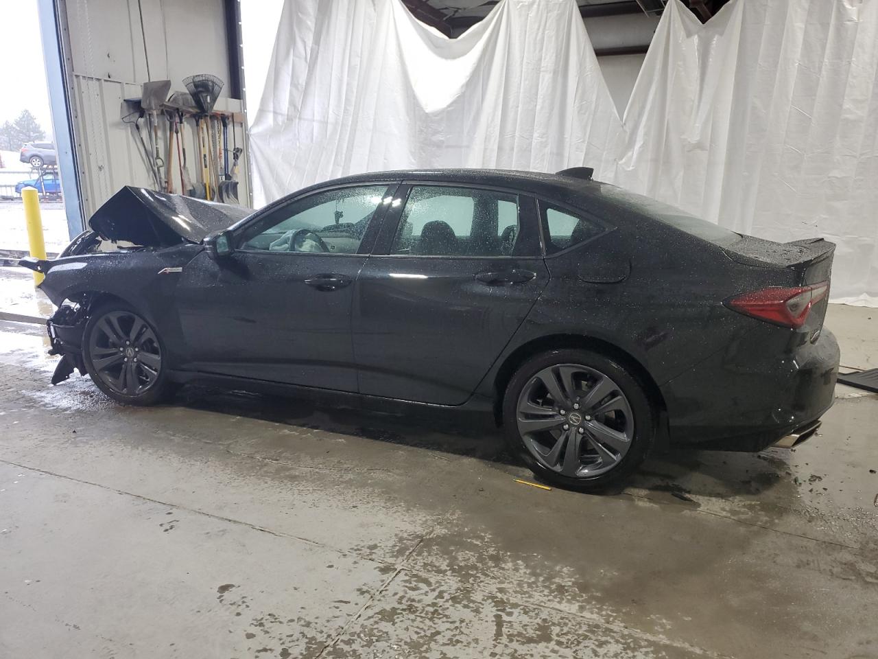 2022 ACURA TLX TECH A VIN:19UUB5F59NA005938